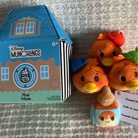 Disney Munchlings Gourmet Goodies